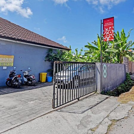 מלון Sanur Oyo 90817 Elite Star Tukad Badung מראה חיצוני תמונה