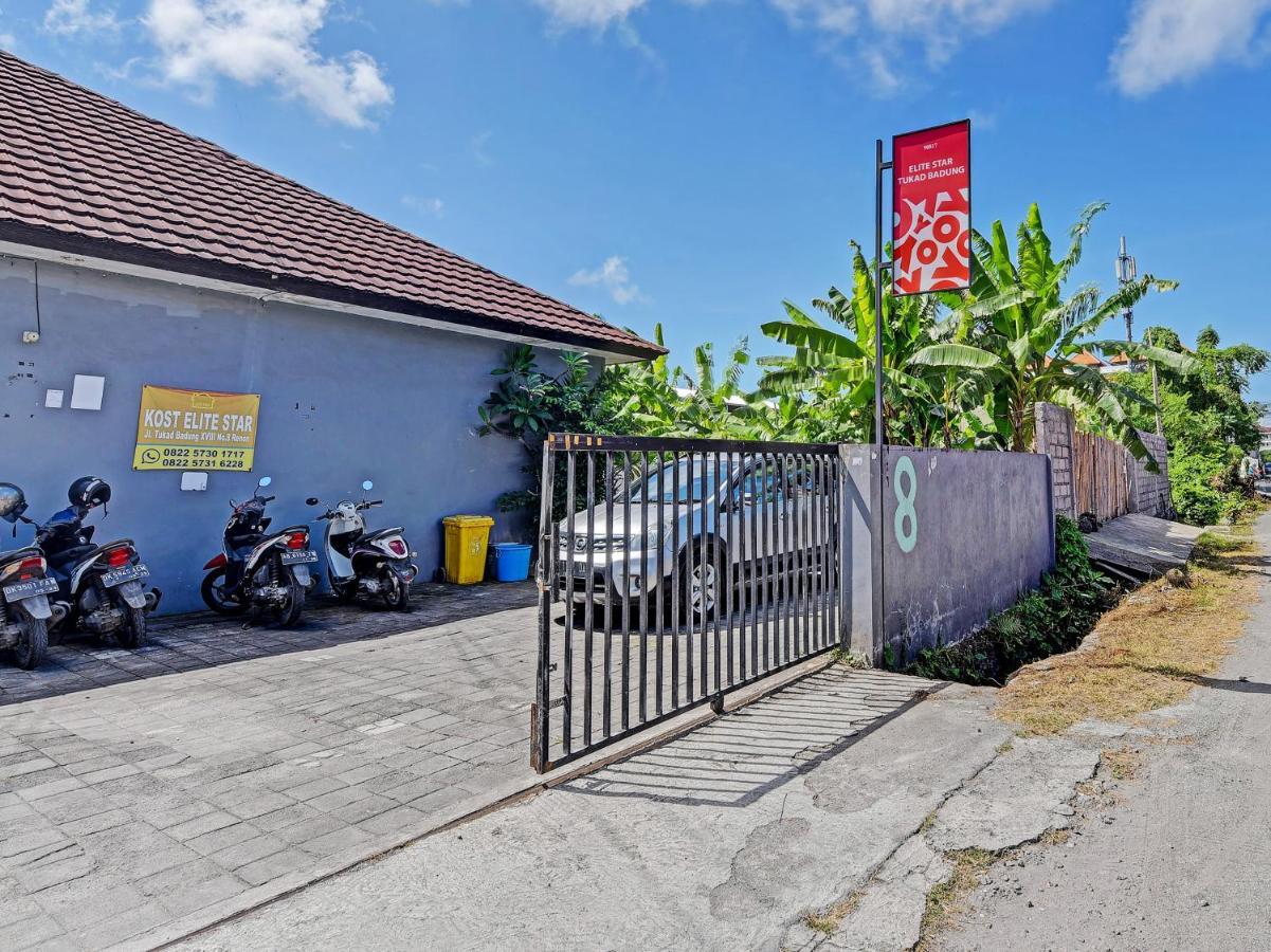 מלון Sanur Oyo 90817 Elite Star Tukad Badung מראה חיצוני תמונה